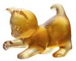 Mini-chaton joueur ambre - Daum